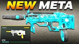 new *META* BP50 LOADOUT in WARZONE 3! 😍 (Best BP50 Class Setup) - MW3