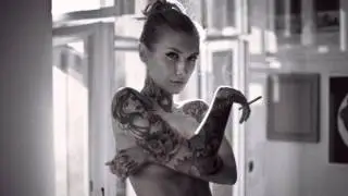 DJ Deckstream - Real Thang feat. N'dea Davenport (from the brand new heavies)