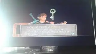 The legend of zelda skyward sword #23-Nouveau objet