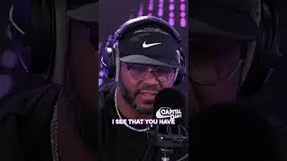 Bru-C brings big energy to the studio! | Capital Dance