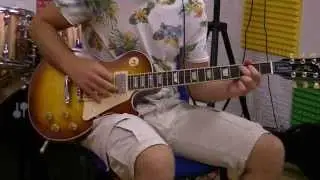 Osvaldo Verì Plays Ain't Talking About Love