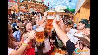 Oktoberfest - Munich, Germany with Euroadventures Travel!!