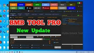 BMB TOOL PRO New Update Added APPLE RAMDISK Update Xiaomi OPPO ViVO New Scurity