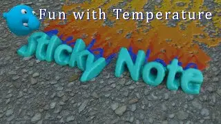 SideFX Houdini - Fun with Temperature