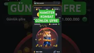 Hamster Kombat Daily Cipher | WEB3 🐹🧭🔑 #hamsterkombat #dailycipher #airdropcrypto #telegram