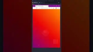 Glass Animation | HTML CSS | WebDesign | ThinhPham 