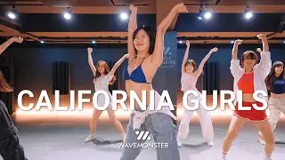 California Gurls - Katy Perry | ZIZI Choreography