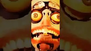 Another Good Ending For An Abandoned Animatronic 