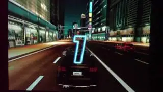 ASPHALT:AUDI RS 3 IPAD GAMEPLAY