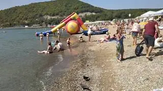 Джубга. Отдых на Черном море.