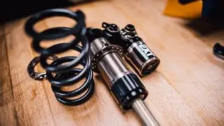 Mountain Bike Suspension Tuning -  Extreme Shox GeoMetron G1