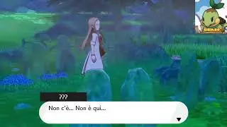 Olive alla ricerca di Rose nella Landa Corona - Pokémon Spada e Scudo