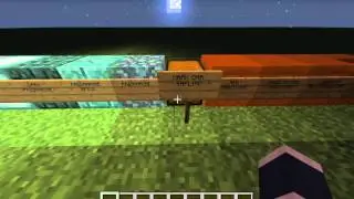 MINECRAFT NEW 1.8 UPDATE FULL WALKTHROUGH ALL ITEMS HD