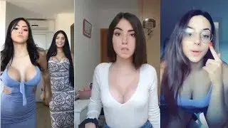 Hot Spanish Tik Tok Girls