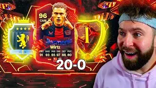 TOTS *RANK 1* FUT CHAMPS & ELITE SQUAD BATTLE REWARDS!