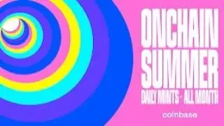 Coinbase Wallet Onchain Summer Event