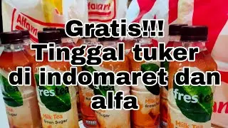 [NEW] Cara mendapatkan Frestea gratis Event Terbaru GRIVY Di indomaret Dan alfamart