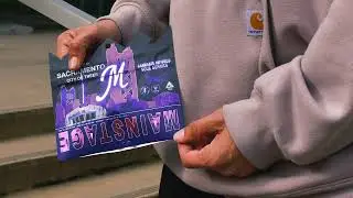 Lifestyle Branding || Mainstage Sacramento Kings Gummies (4K)