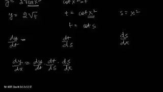 Differentiable functions Ques 7