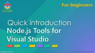Quick (15 min) introduction to Node.js tools for Visual Studio (NTVS)