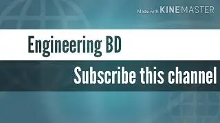 Engineering BD  Subscribe this channel