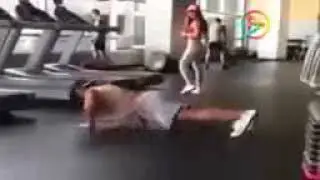 فيديوهات حالات واتس اب مهرجان لا لا فى الجيم تبقى معدية تلبس ضيق وانا ركبي تزيق  2018
