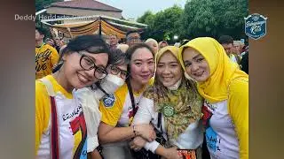 BAHAGIANYA KITA Di Acara Reuni Akbar X SMA 1 Boedoet 20 Mei 2023 #music