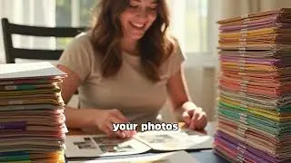 **Title:** How to Organize Your Digital Photos 📚