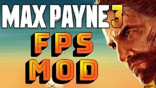 Max Payne 3 - FPS MOD - Stream 2