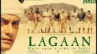 Best movie lagaan 2001