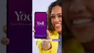 Yodi AI Relationship Coach - Time to Get Talking #love