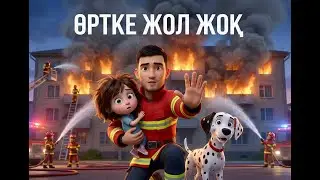 ӨРТ ҚАУІПСІЗДІГІ ЕРЕЖЕЛЕРІ.