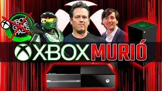 Xbox DIED: The Story Behind Its Fall.