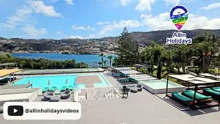 Out Of The Blue Resort & Spa Agia Pelagia Crete Greece