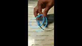 El шнур III поколения ФИОЛЕТВЫЙ d=1.4 мм