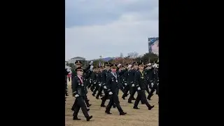 【육군사관학교】 80기 졸업 및 임관식 - 분열(재교생도 81기, 82기, 83기, 84기ㆍ임관장교 80기), 단체 기념사진 촬영
