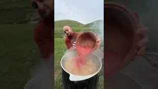 #еда #природа #вкусно #чахохбили #горы #мясо #cooking #food #cooking
