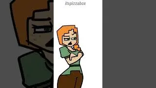 You Hate Roosters | Minecraft Animation 