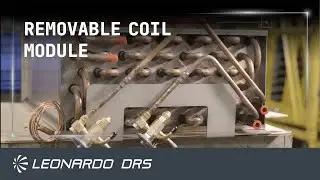 Replaceable Coil Module for Air Handlers and Fan Coil Assemblies