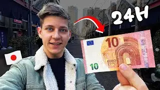 10€ pour MANGER 24h au JAPON 🇯🇵