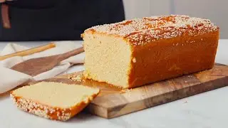 FLOURLESS LENTIL BREAD: super easy to make 😍