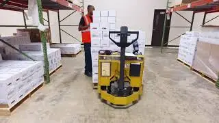 EA Supply Chain