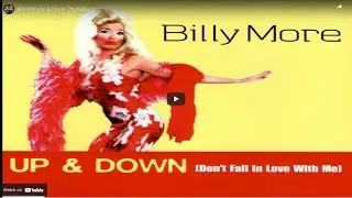 Billy More   Up & Down ( Drum Bass )
