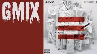 Jay-Z ft Rihanna - Run this town (Gmix Edit 2022)