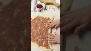 Мясные рулетики