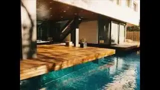 Piscinas Con Madera