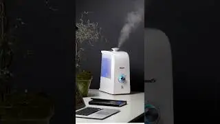 Let's purify the air inside the house so that the atmosphere of the room can be breathable.
