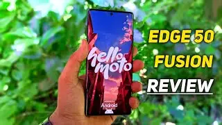Motorola Edge 50 Fusion Review After 30 Days