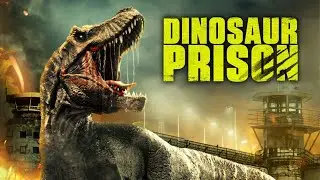 Dinosaur Prison | Official Trailer | Horror Brains