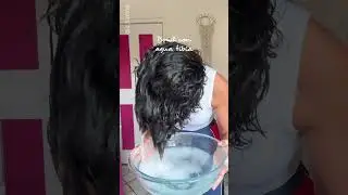 ✨BOWL METHOD: ¡RIZOS HIDRATADOS Y MUY DEFINIDOS! ✨ #metodocurly